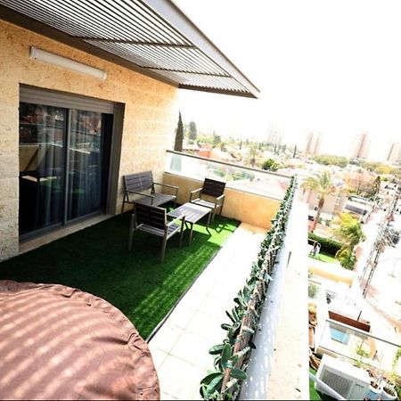 Hotel מיני פנטהאוז Beersheba Zewnętrze zdjęcie