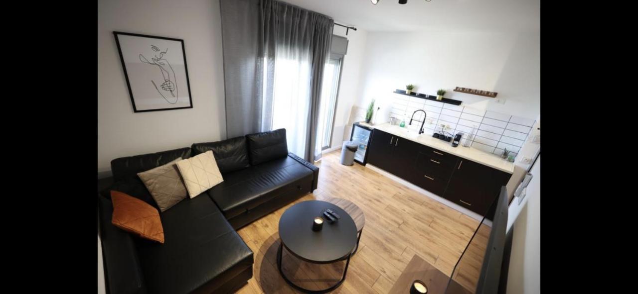 Hotel מיני פנטהאוז Beersheba Zewnętrze zdjęcie