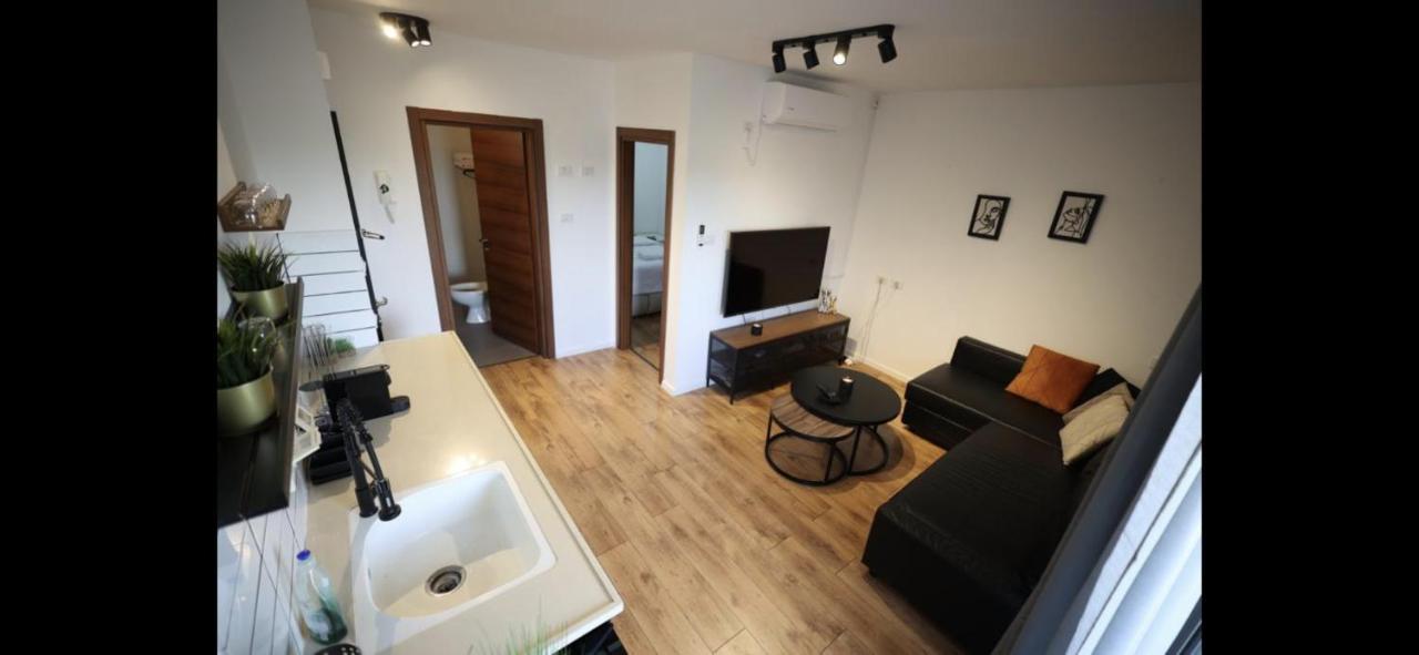Hotel מיני פנטהאוז Beersheba Zewnętrze zdjęcie