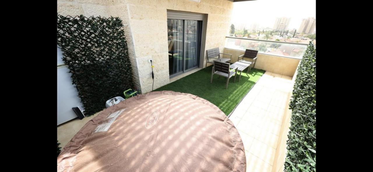 Hotel מיני פנטהאוז Beersheba Zewnętrze zdjęcie